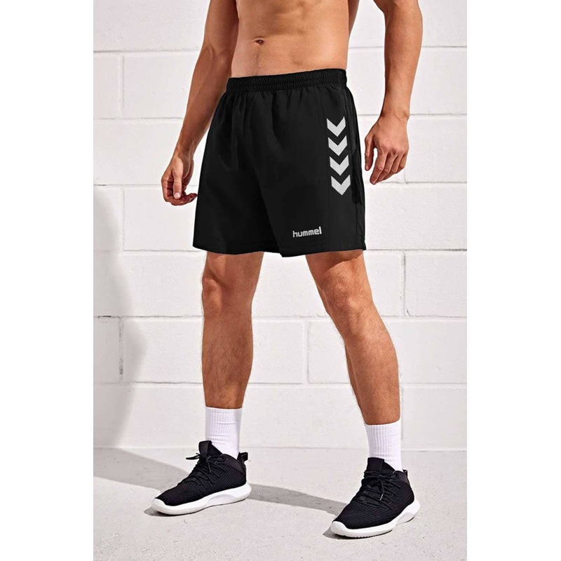 HML Men’s Down Arrow Dry-Fit Activewear Shorts