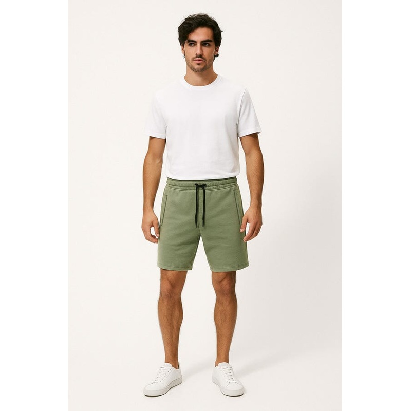 Max 21 Men’s Terry Shorts