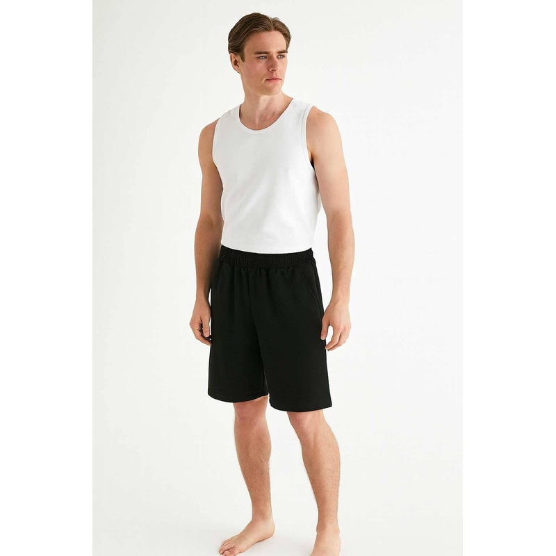 Men’s Side Striped Shorts