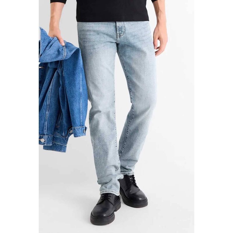 CA Men’s Regular Fit Denim