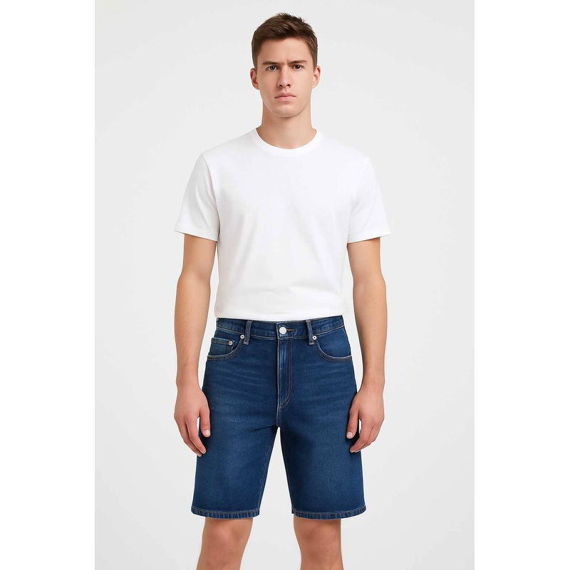 Cut Label Men’s Baggy Shorts