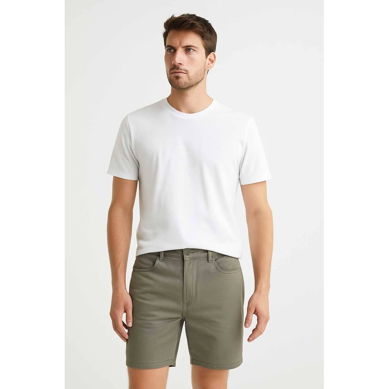 D&Co Men’s Denim Shorts