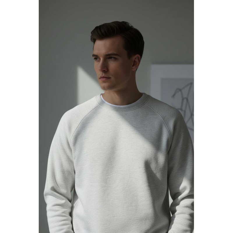 Eternity Men’s Raglan Sleeve Sweatshirt