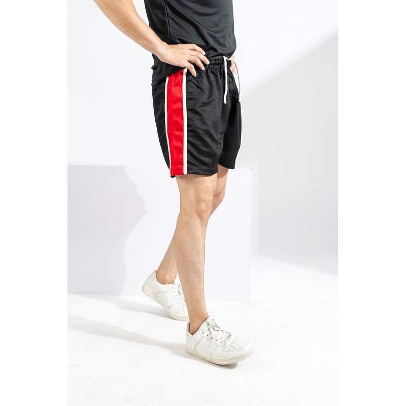 Falcon Men’s Activewear Side Panel Shorts