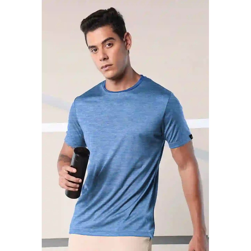 Fevlo Men’s Classic Activewear Tee Shirt