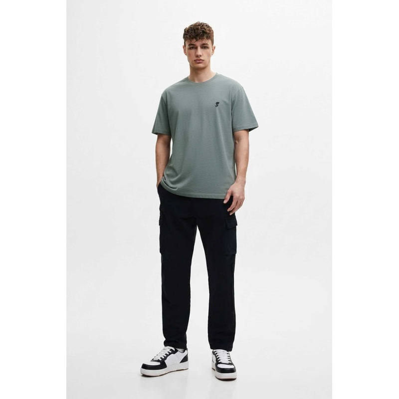 Jay Cee Men’s Big Sizes Tee Shirt