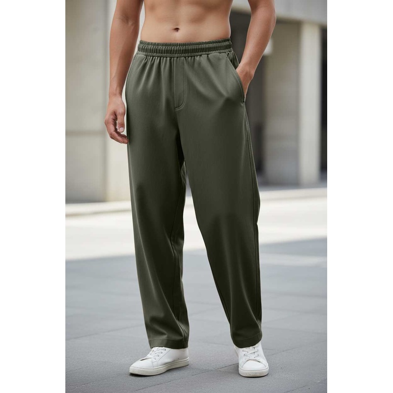 Jay Cee Men’s Loose Fit Trousers