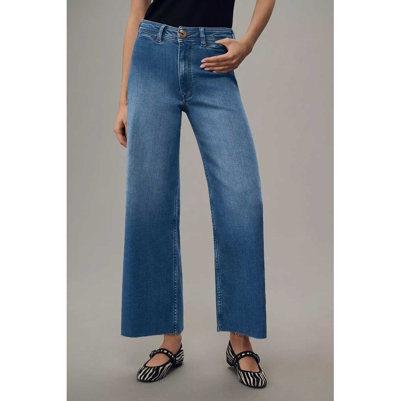 Map Women’s Flared Denim