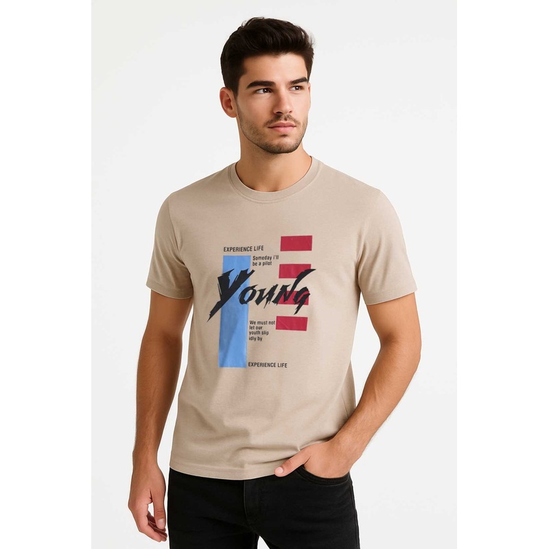 Max 21 Men’s Young Tee Shirt