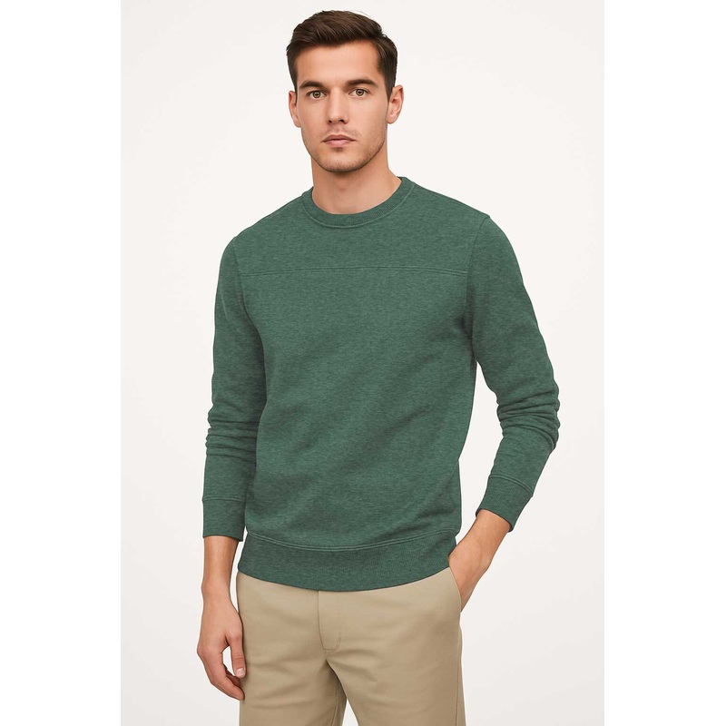 NH Men’s Fleece Sweat Shirt