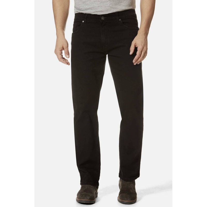 Stok Men’s Straight Fit Denim