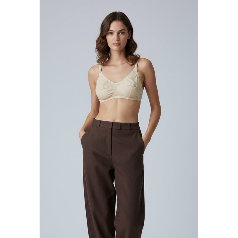 AFG Women’s Basic Cotton Bra