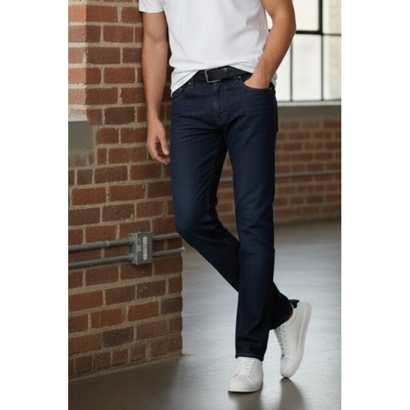 Cut Label Men’s Fresno Regular Fit Denim