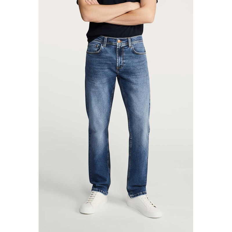 Cut Label Men’s Regular Fit Denim