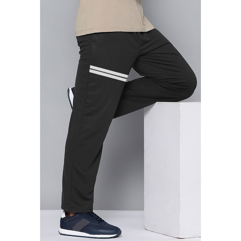 Men’s Panel Stripes Design Activewear Trousers