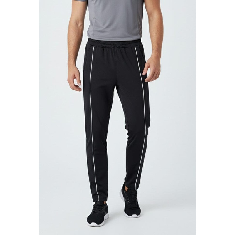 Men’s Pintuck Activewear Trousers