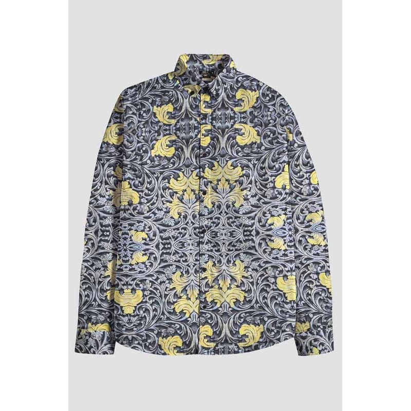 Nexoluce Men’s Kursk Tailor Fit Casual Shirt