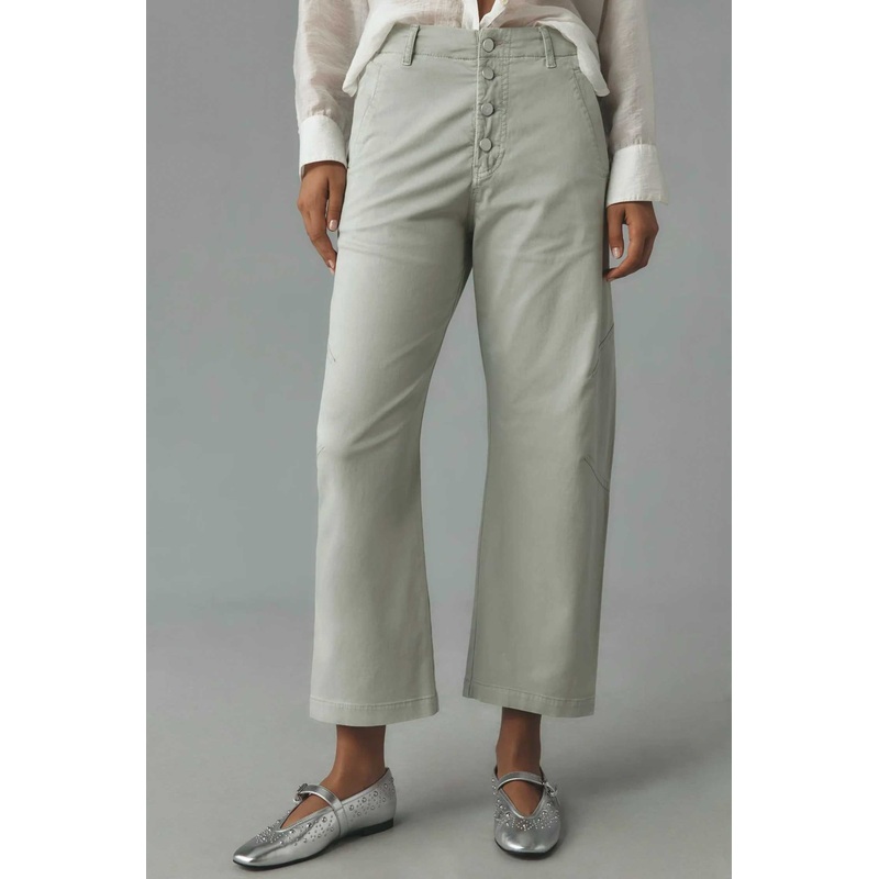 PC Women’s Wide Leg Cotton Pants