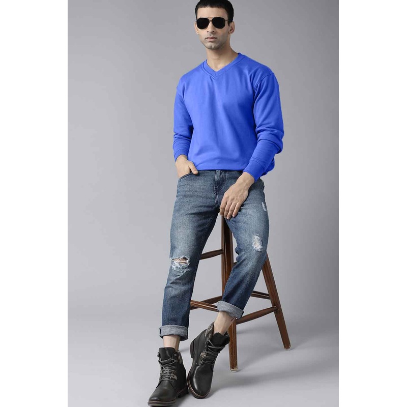 Polo Republica Men’s Nobitu V-Neck Sweat Shirt