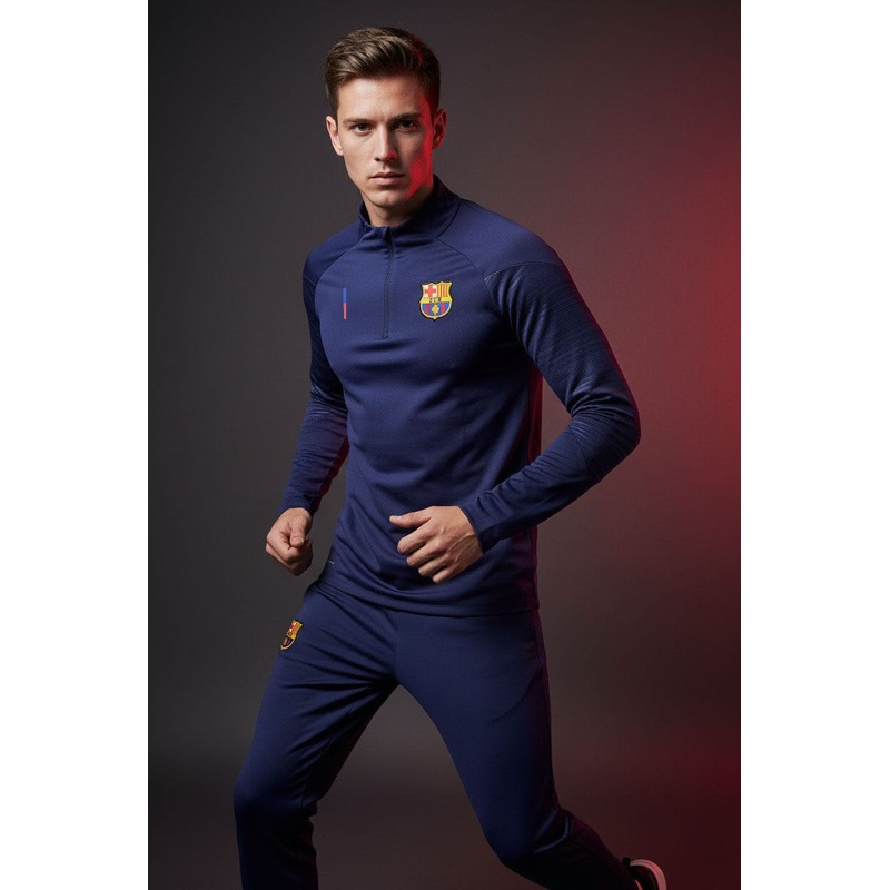 125 Men’s Barcelona Activewear Quarter Zipper