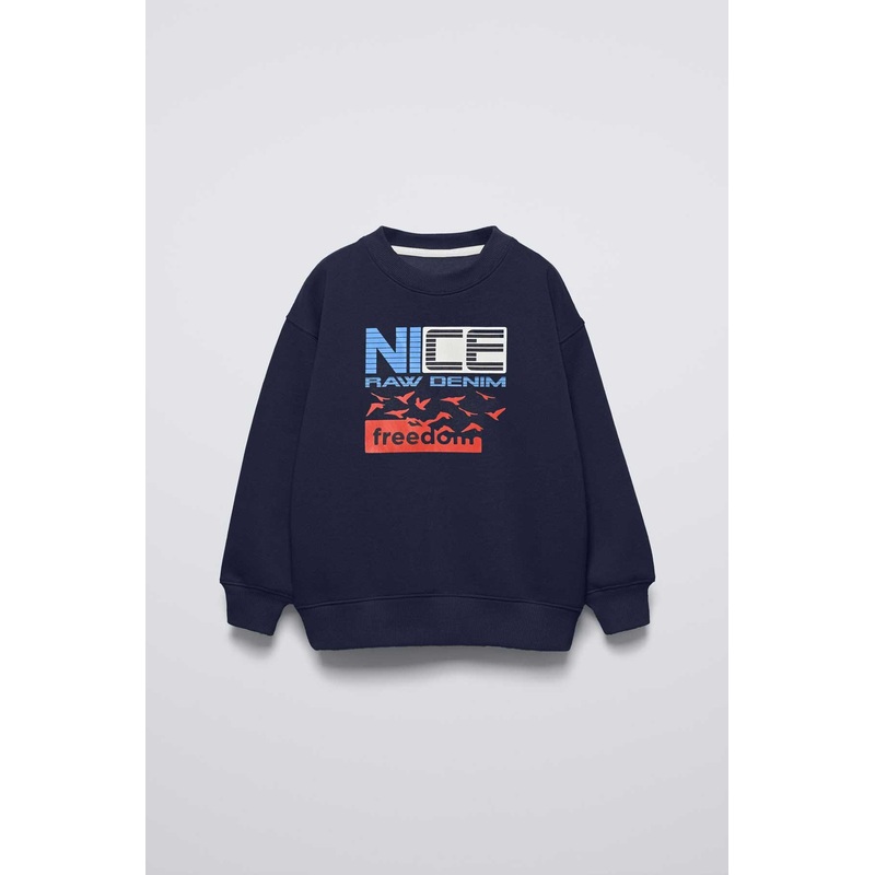 Baby Club Kid’s Nice Fleece Sweatshirt