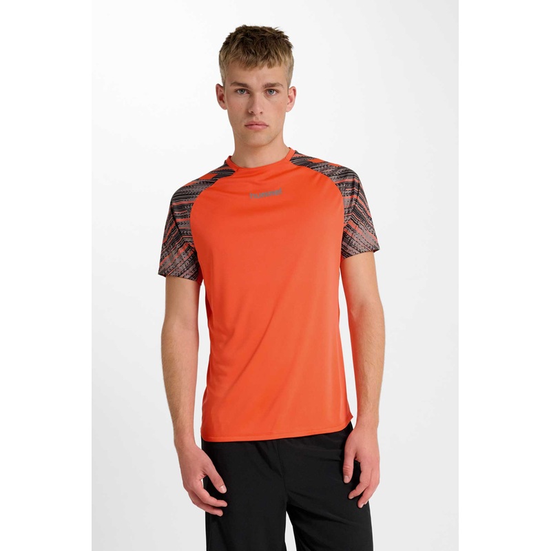 Hummel Men’s Activewear Tee Shirt