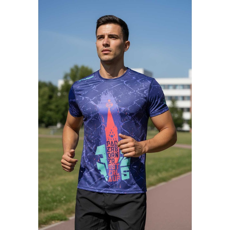 Hummel Men’s Paderborner Activewear Tee Shirt