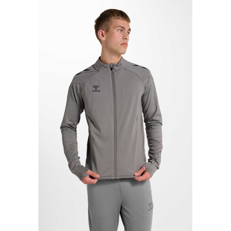 Hummel Men’s Thumbhole Activewear Jacket
