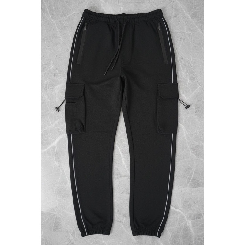 Just Brand Men’s Nylon Cargo Trousers