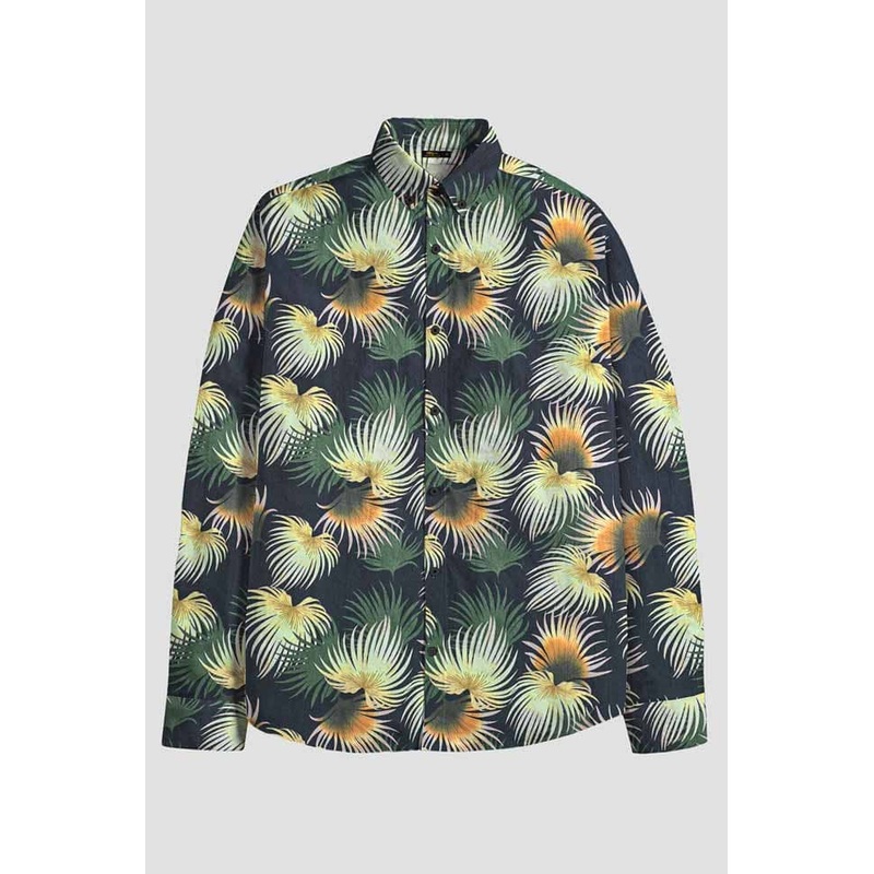 Nexoluce Men’s Salisbury Tailor Fit Casual Shirt