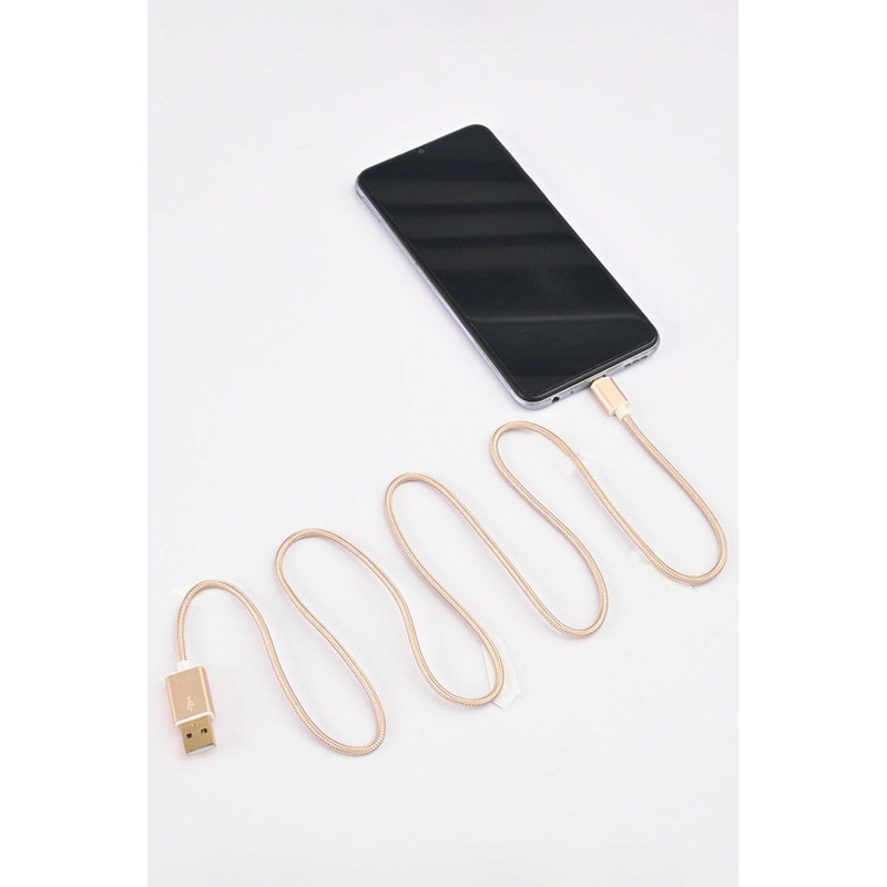 Prolink Micro USB Double Side Reversible Cable