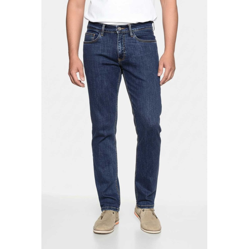 Stooker Men’s Regular Fit Denim