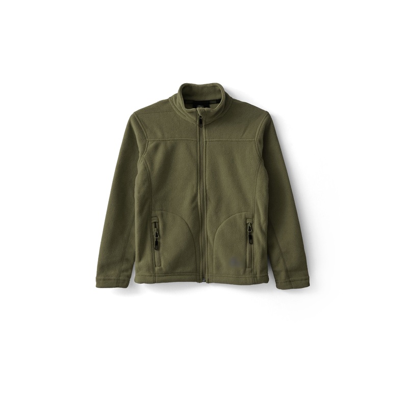 CX Men’s Polar Fleece Minor Fault Zipper Jacket