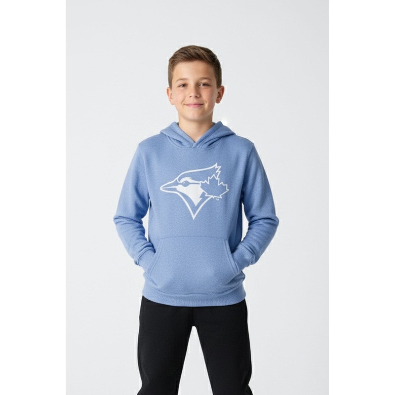 Gen 2 Boy’s Blue Jays Pullover Hoodie