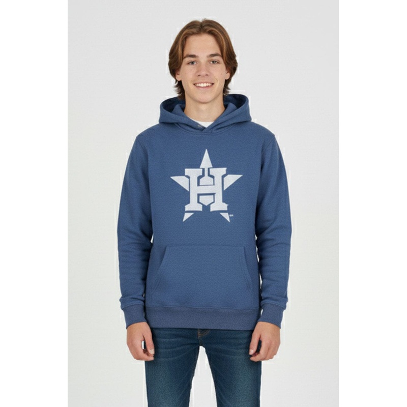 Gen 2 Boy’s Houston Astros Pullover Hoodie