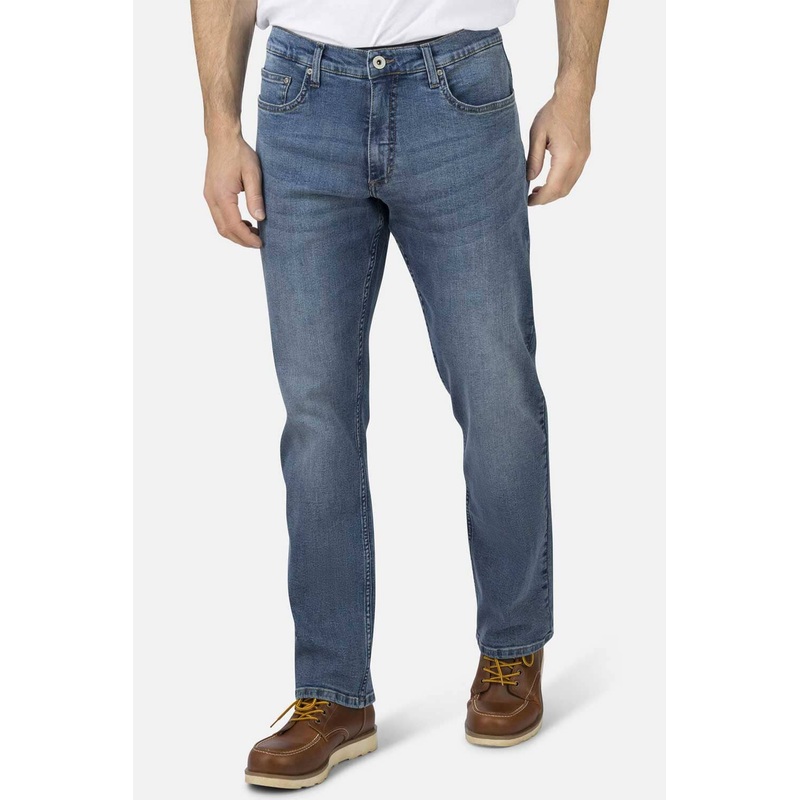 HJM Men’s Regular Fit Minor Fault Denim