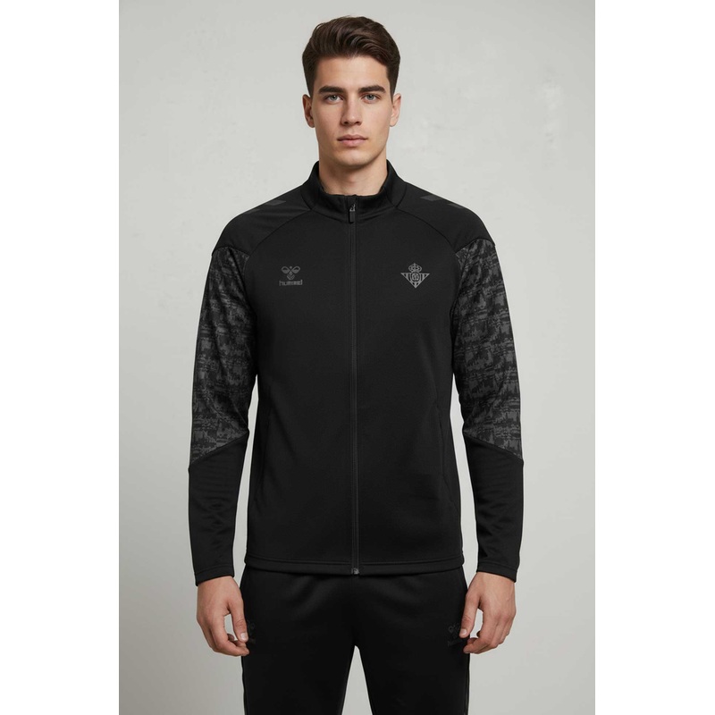 Hummel Men’s Dry Fit Activewear Jacket