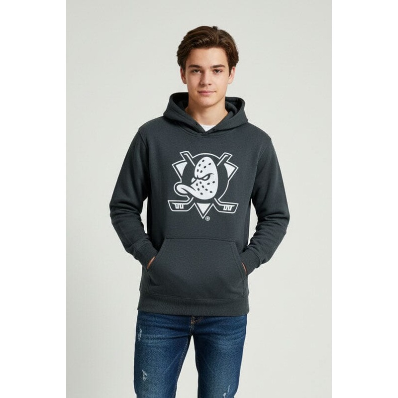 NHL Boy’s Ducks Hockey Pullover Hoodie