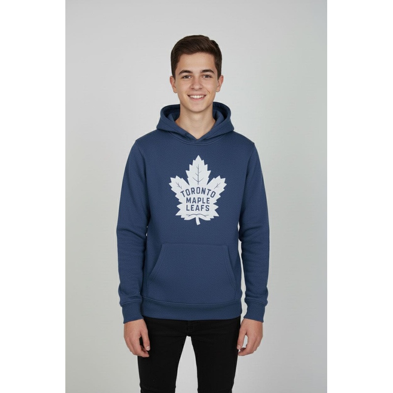 NHL Boy’s Maple Leafs Pullover Hoodie