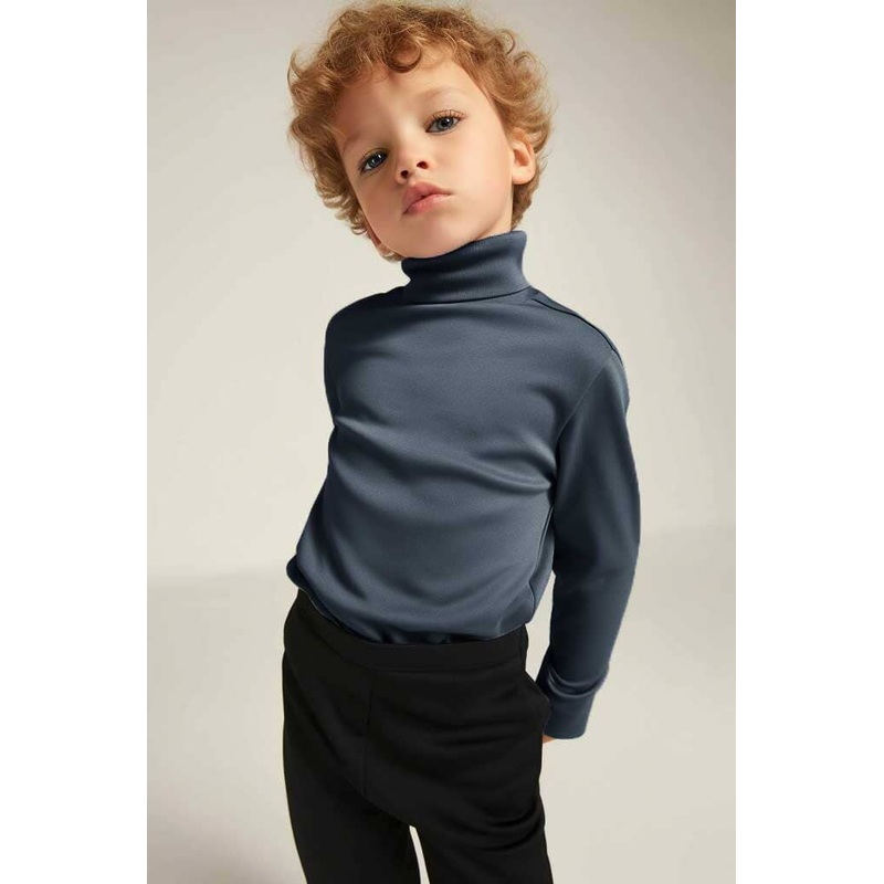 Polo Republica Kid’s High Neck Sweat Shirt