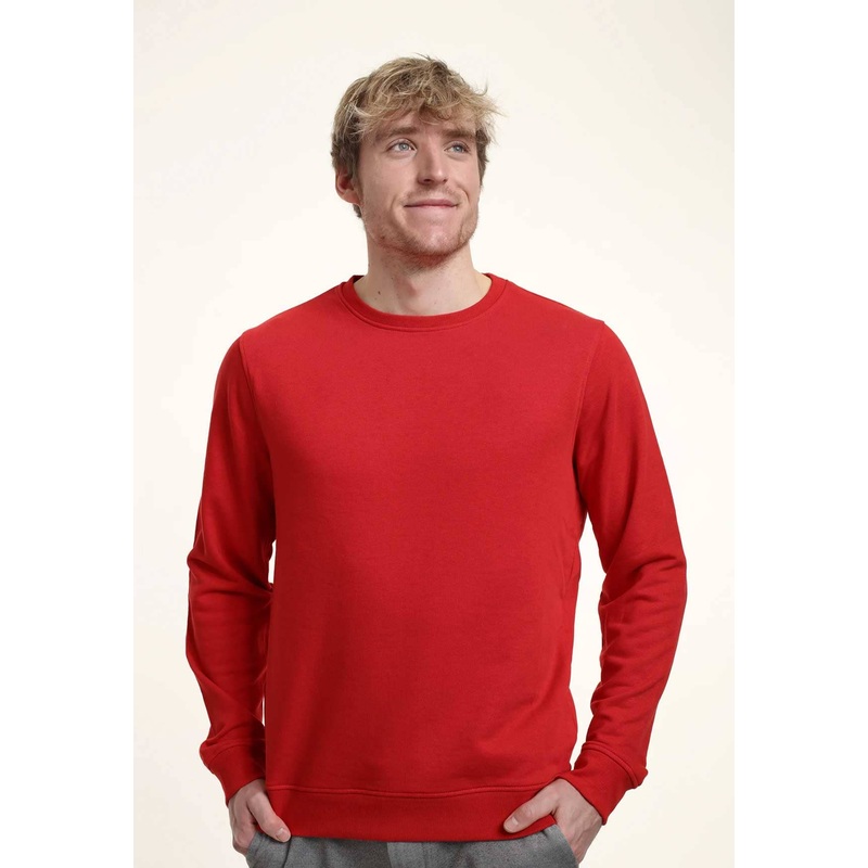 Polo Republica Men’s Astrakhan Fleece Sweat Shirt