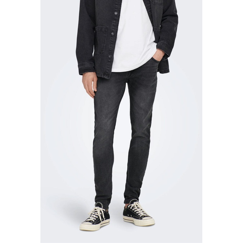 Rooted Men’s Slim Fit Denim