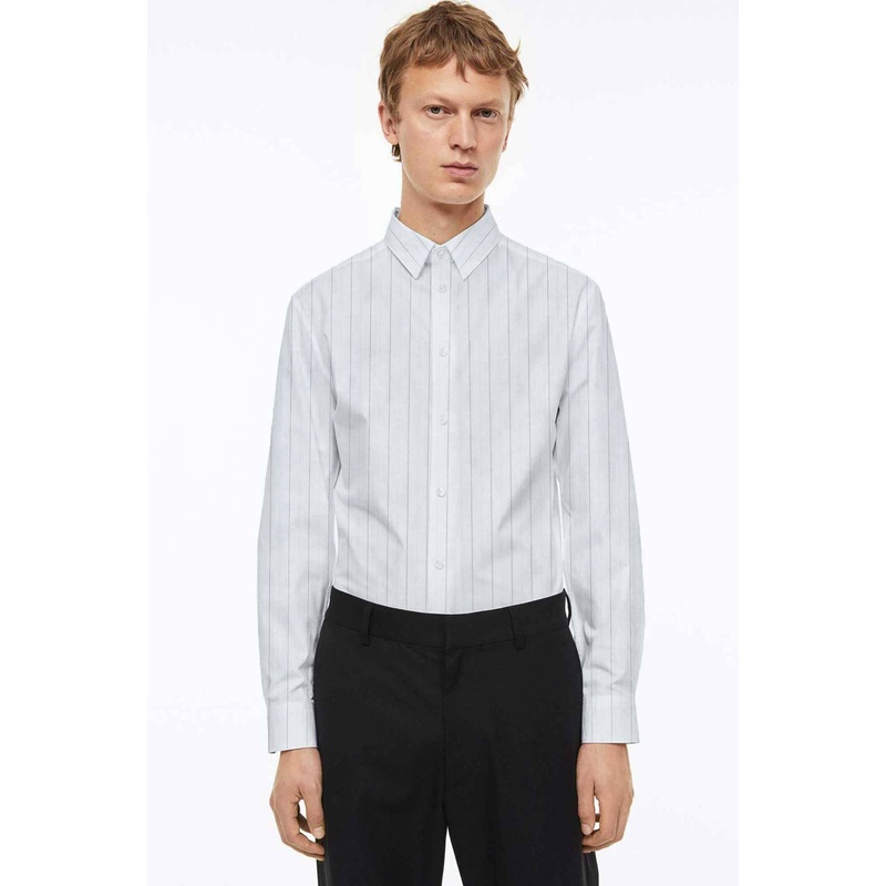 Cress Men’s Swansea Lining Style Slim Fit Casual Shirt