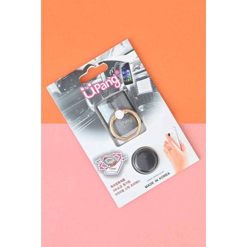 Upang Ring Stend Style Mobile Phone Holder