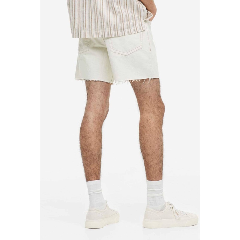 Denim By Tu Men’s Bermuda Denim Shorts