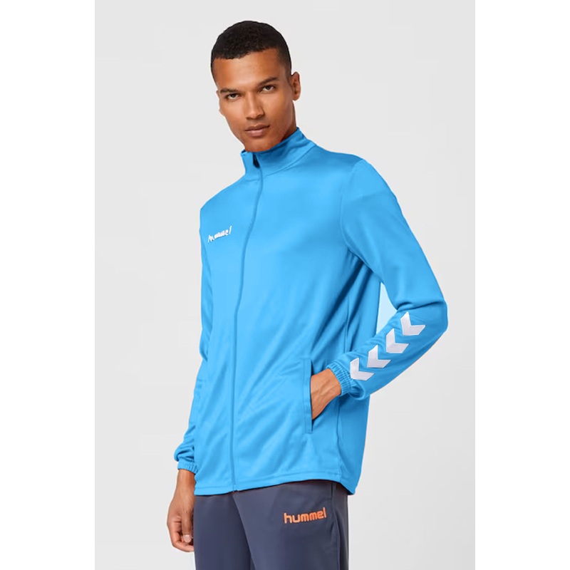 Hummel Men’s Activewear Sports Zipper Jacket