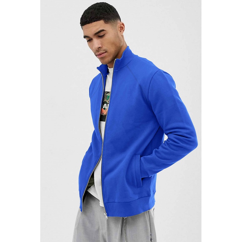 Payper Men’s Fleece Zipper Jacket