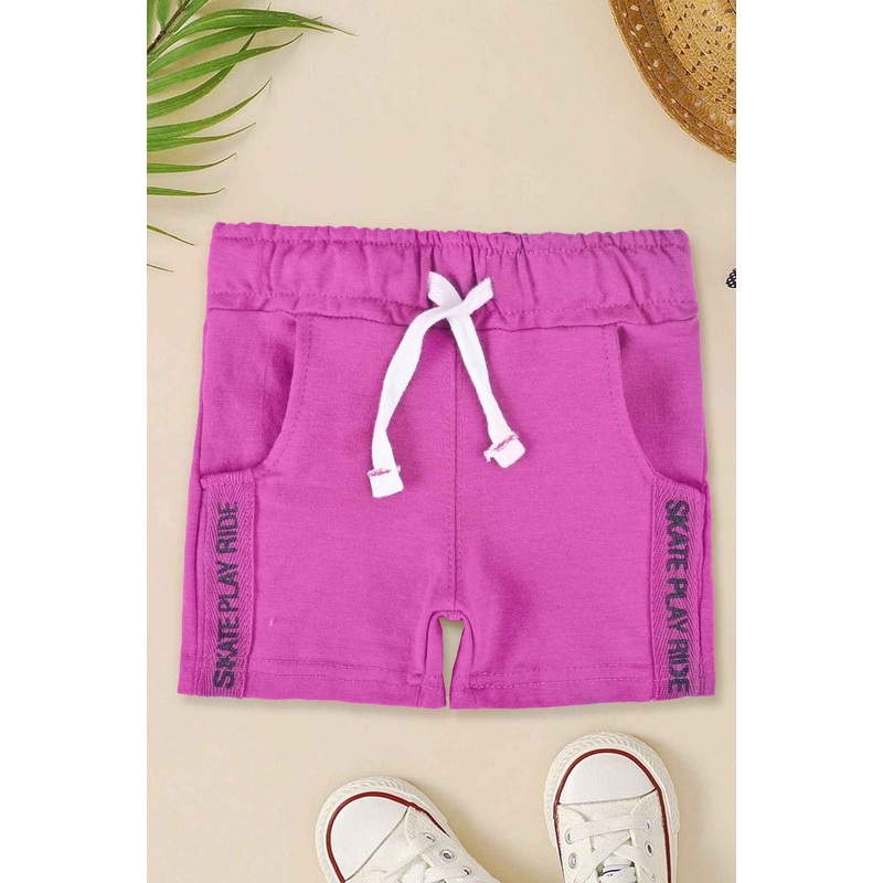 ZR Kid’s Skate Play Terry Shorts