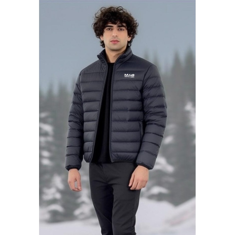 MA8 Men’s High Performance Long Sleeve Puffer Jacket