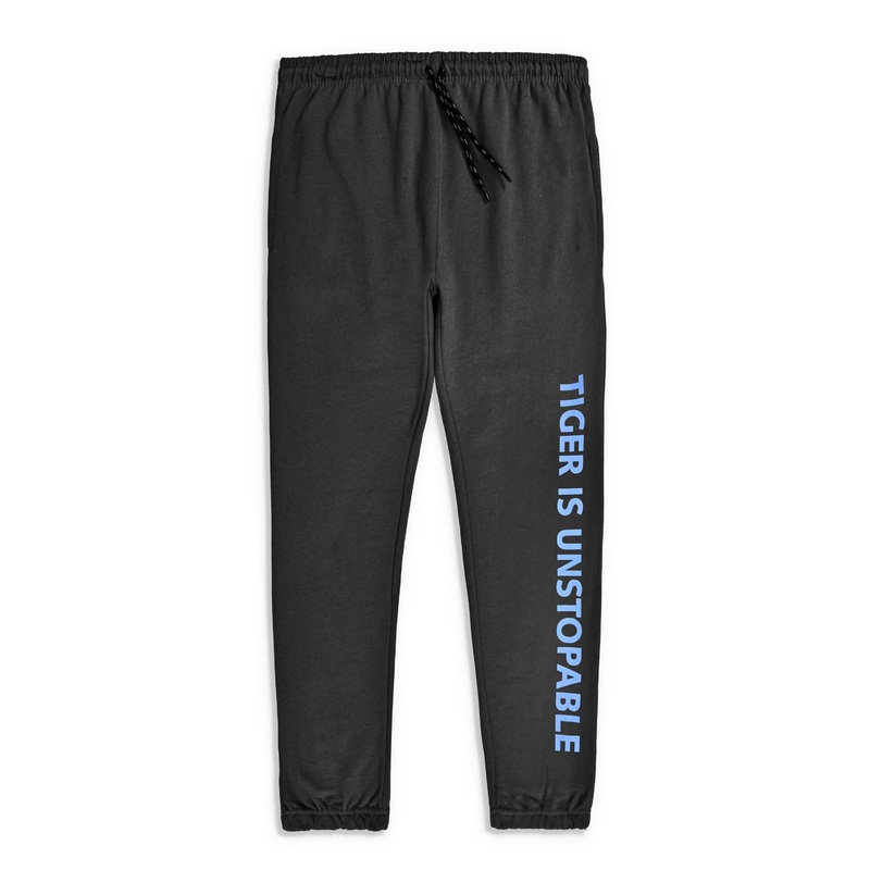 MAX 21 Men’s Tiger Is Unstoppable Fleece Trousers